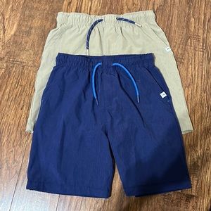 Tommy Bahama boy shorts (2 pair)